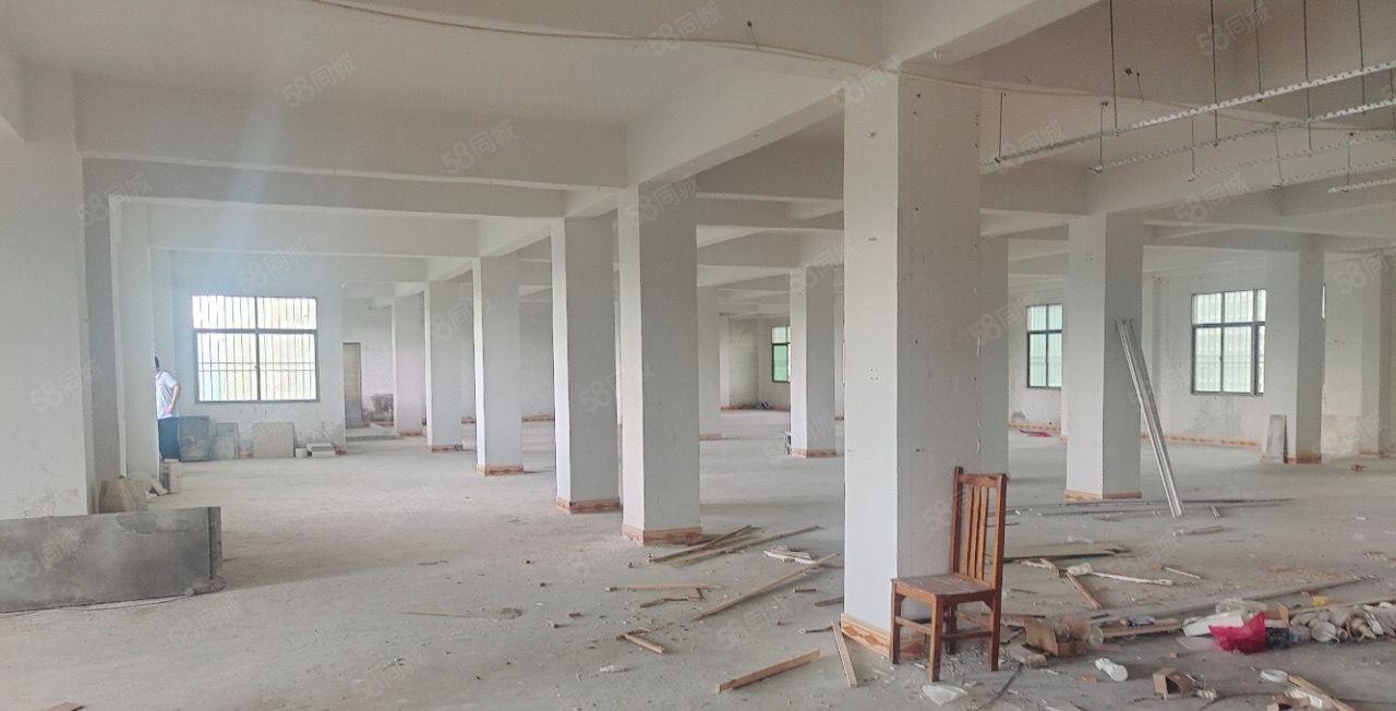 450平起分 | 沙田镇沙田高速出口旁全新厂房二楼960平方