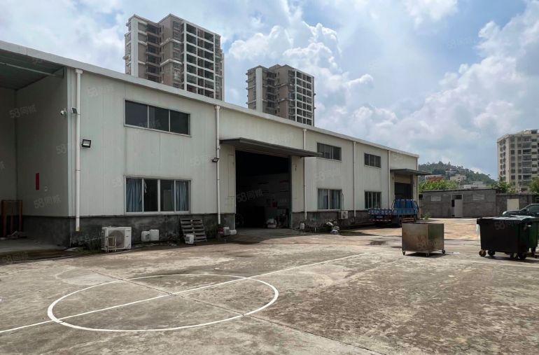 惠阳秋长白石主干道边原房东独院厂房2300平方