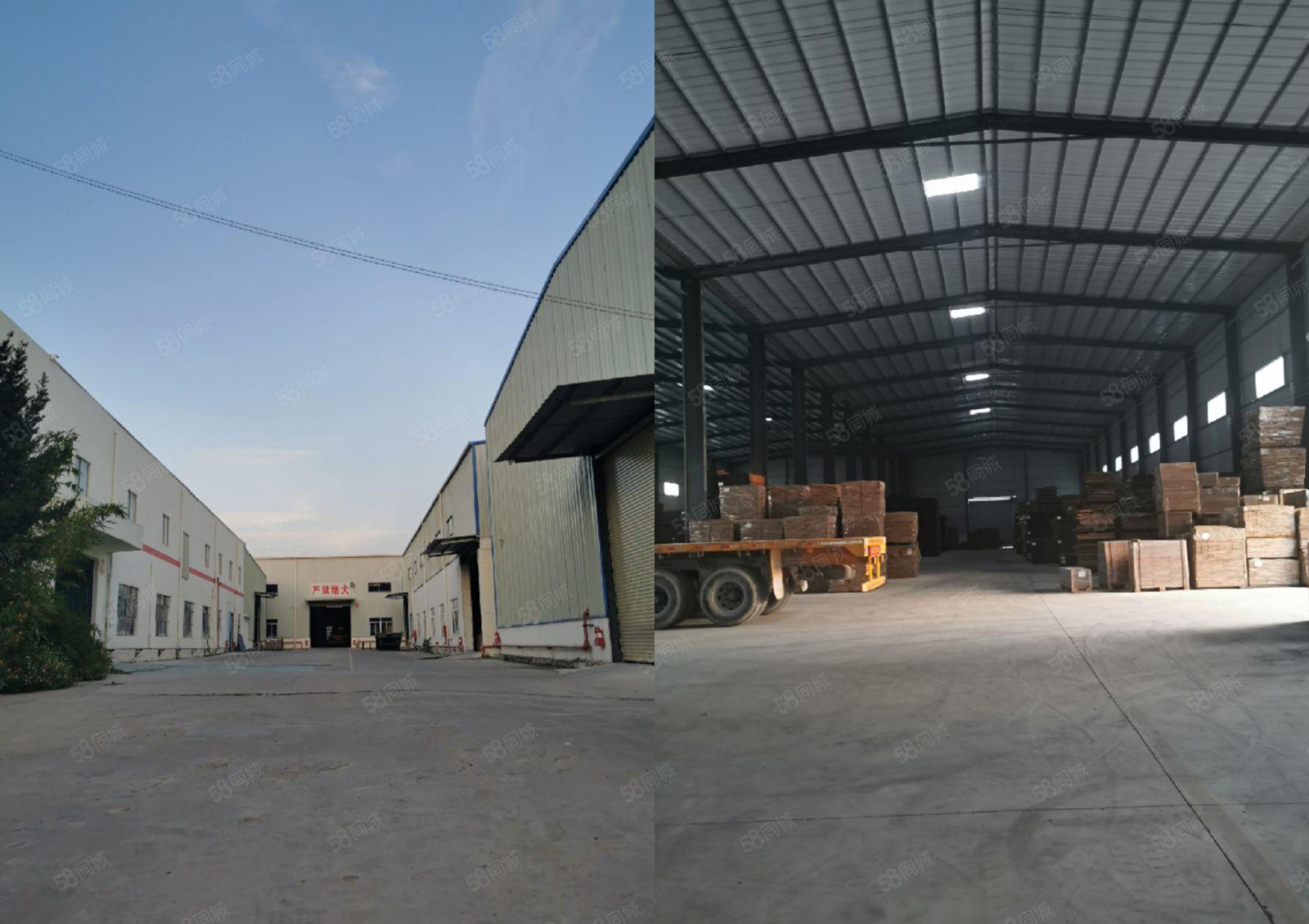 10元起租|惠阳秋长白石5300平方独院厂房出租可分租