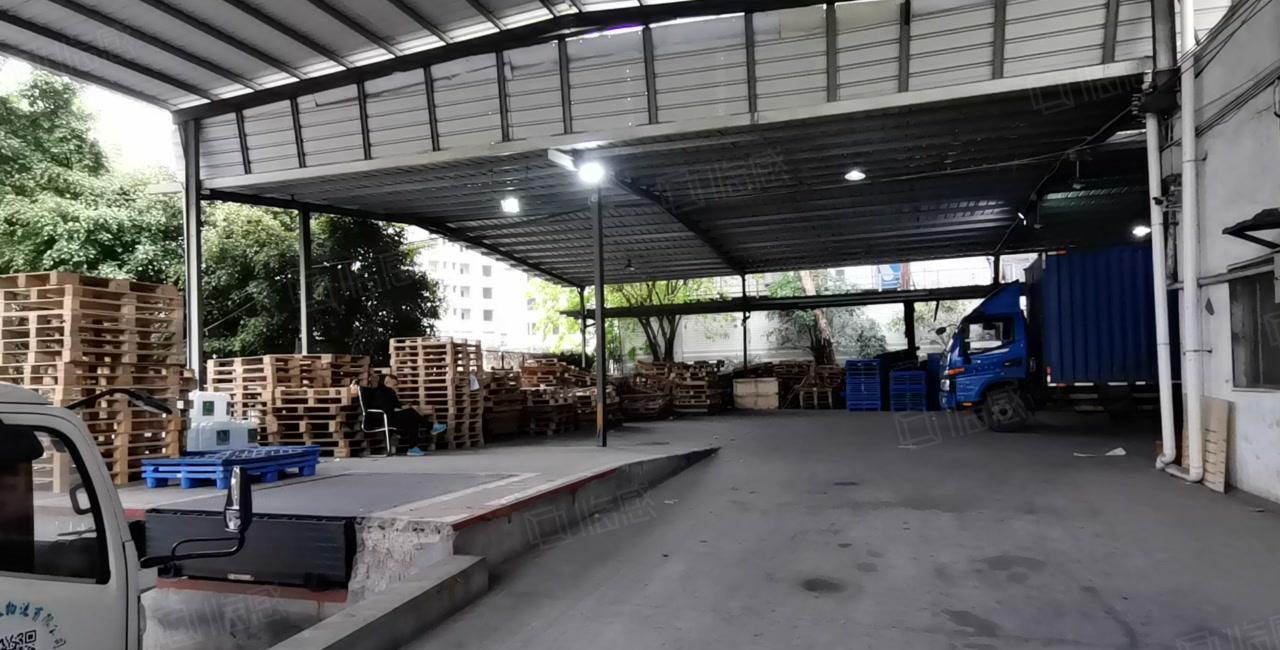 2百5百8百1千平起分租新墟塘口工业区4千平钢构仓库厂房出租