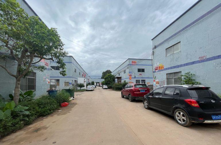 14块！现成豪华办公室！惠阳新圩5100平独院钢构