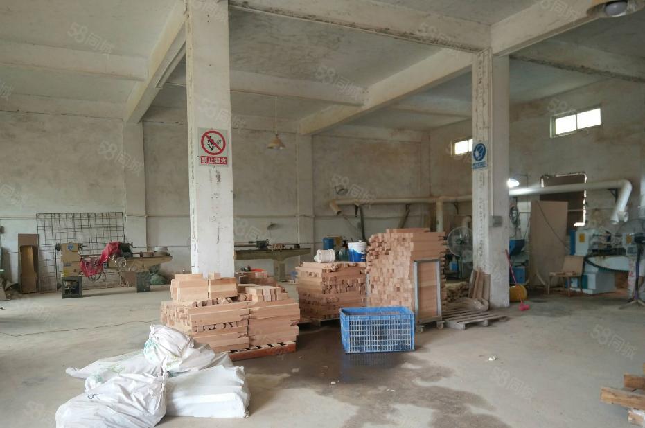 惠阳淡水壹中心附近新出标准一楼厂房500平带红本可办环评