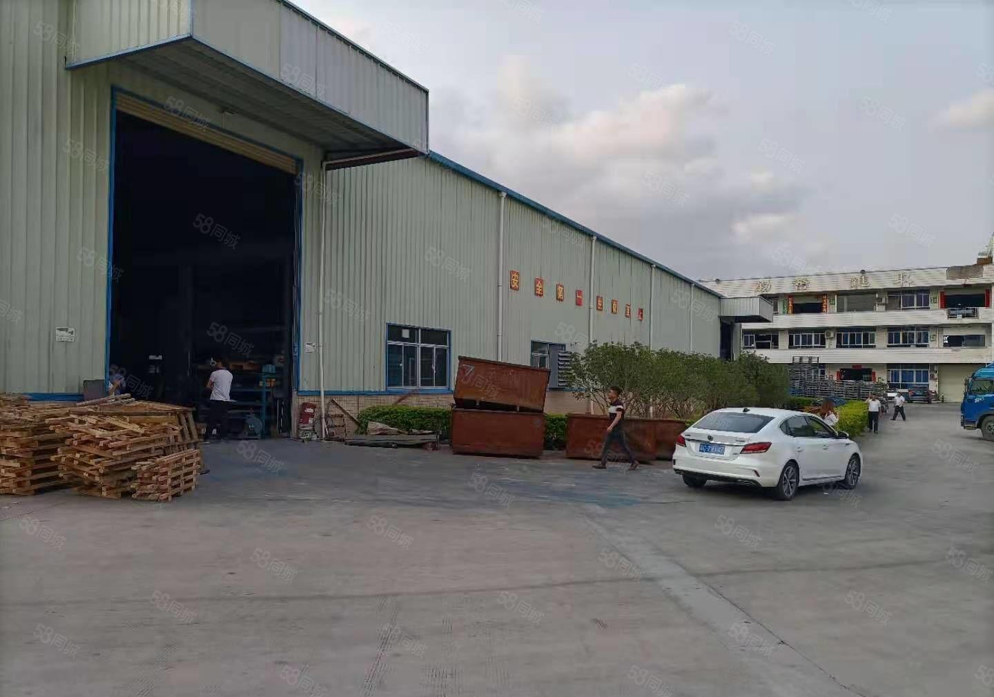 喷油环评500平起租惠州新圩6000平独院钢构合同长8年