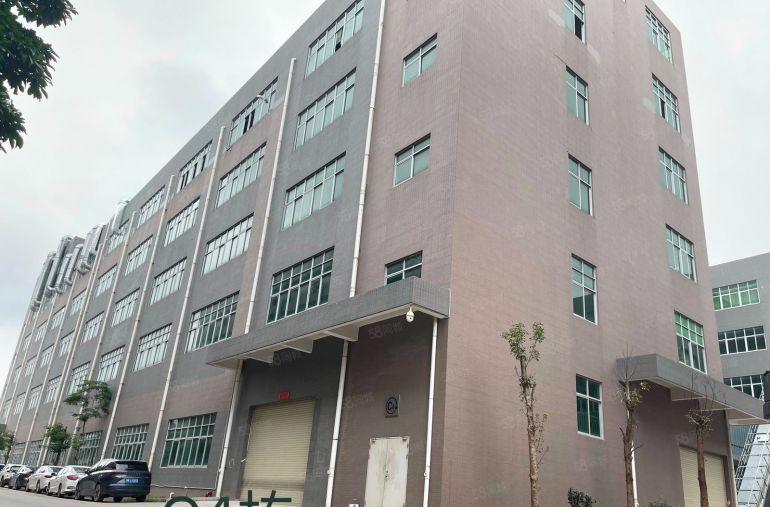 惠阳三和带家具环评高标准厂房