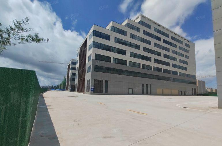 深圳周边惠阳全新厂房出租首层高8米大小面积可分租楼上承重1吨