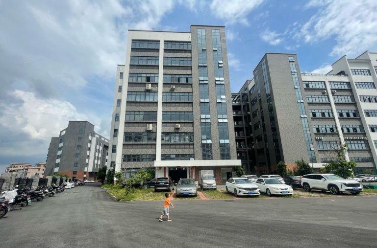 13元独院！镇隆万里工业园10000平独栋厂房仓库低价出租