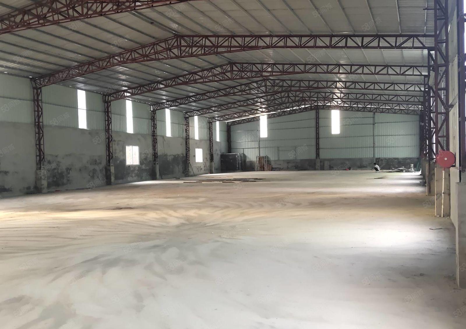 平潭全新建钢构厂房1000平方1550平 租金15元