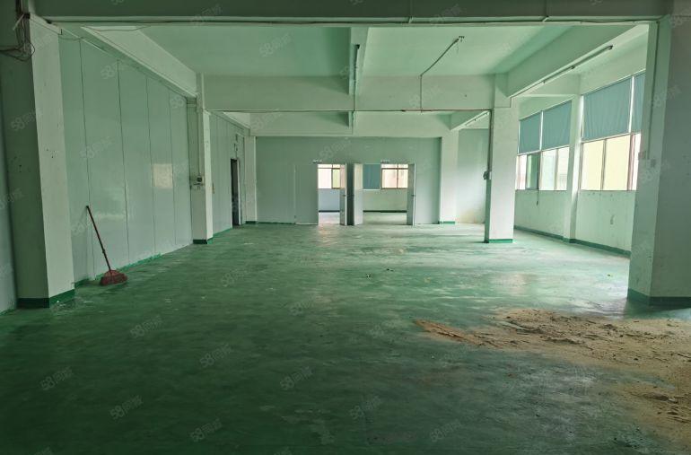 精装修的楼上570平方厂房出租