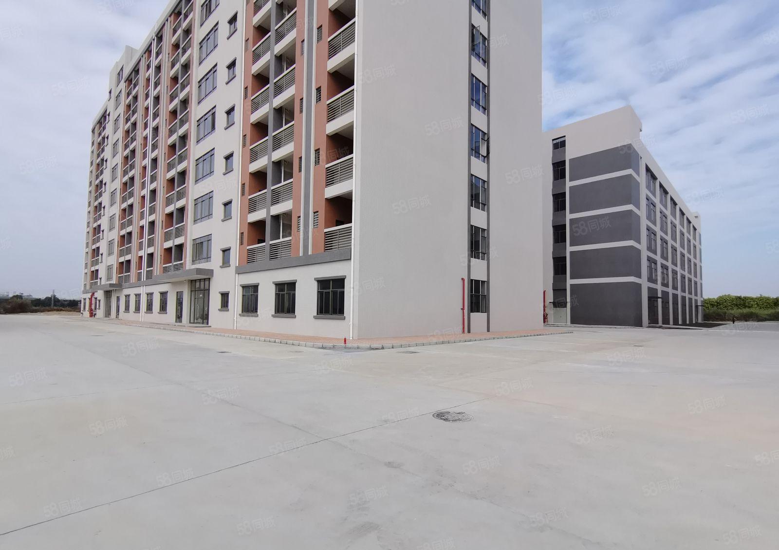 10元起租 惠阳镇隆全新红本厂房20000平带消带装修可分租