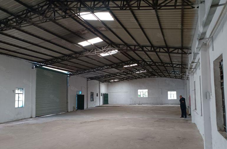 惠阳镇隆村委独院钢结构厂房3000平方米出租