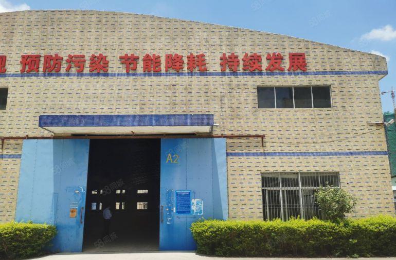 现成喷油环评设备精装办公室，独栋钢构厂房500平起租