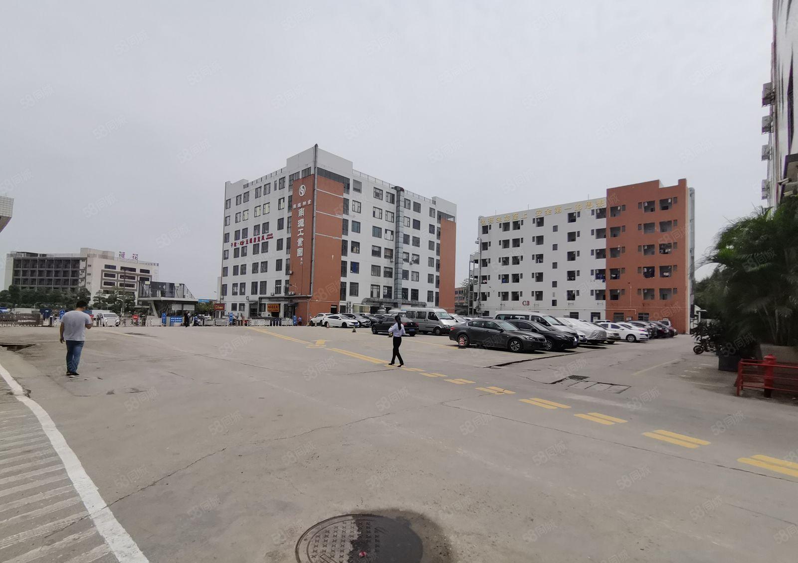 10元起1000平起租秋长茶园工业区原房东3000平厂房出租