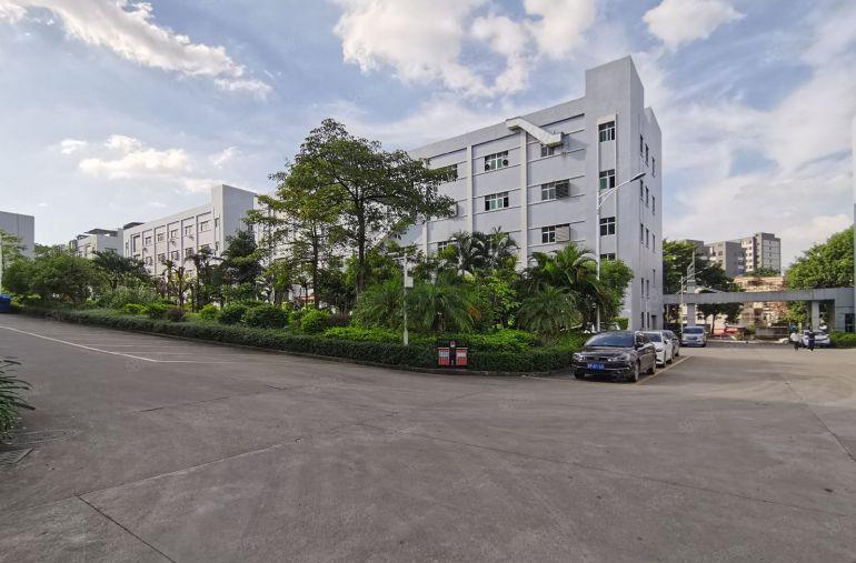 惠州秋长白石原房东红本厂房仓库带装修楼上1000平起低价出租