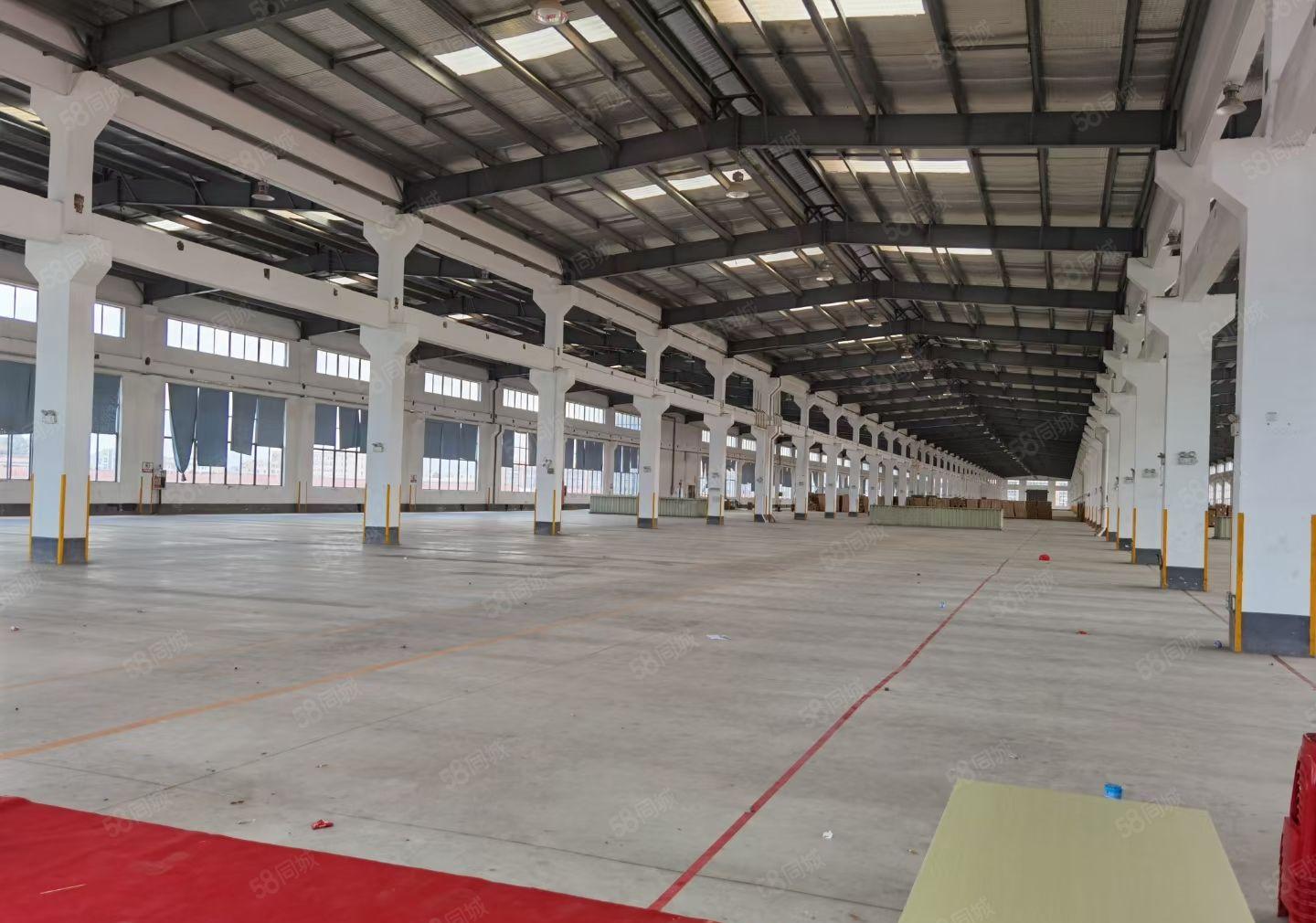 滴水12米，现成行车，惠阳区原房东独门独院钢构可办环评空地大