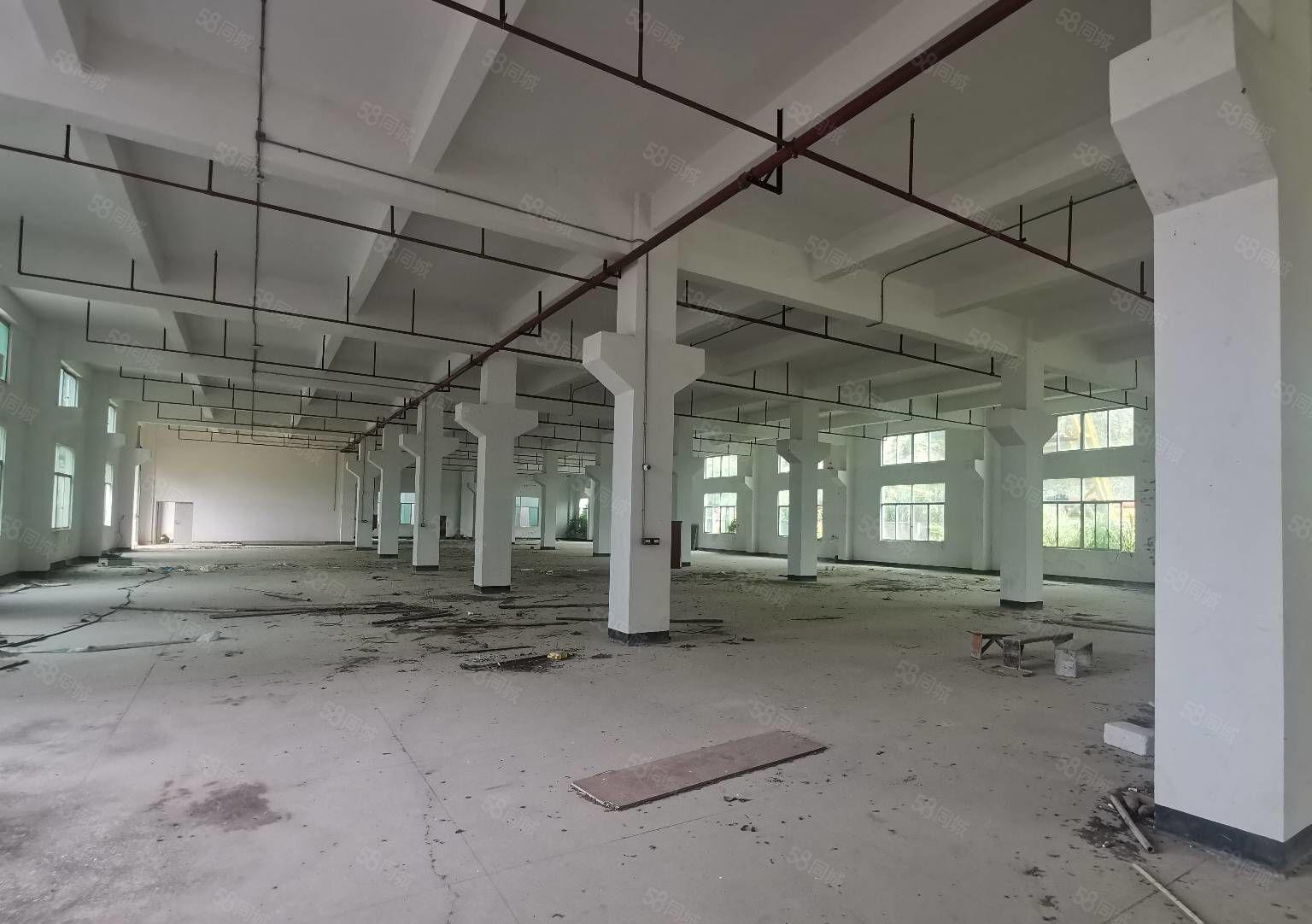 （污染行业独院）东风村原房东出租8000平证件齐全独院厂房