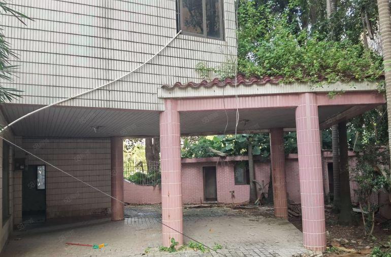 独门独院整栋别墅出租，淡水高速路口附近，便宜出租，合同期长