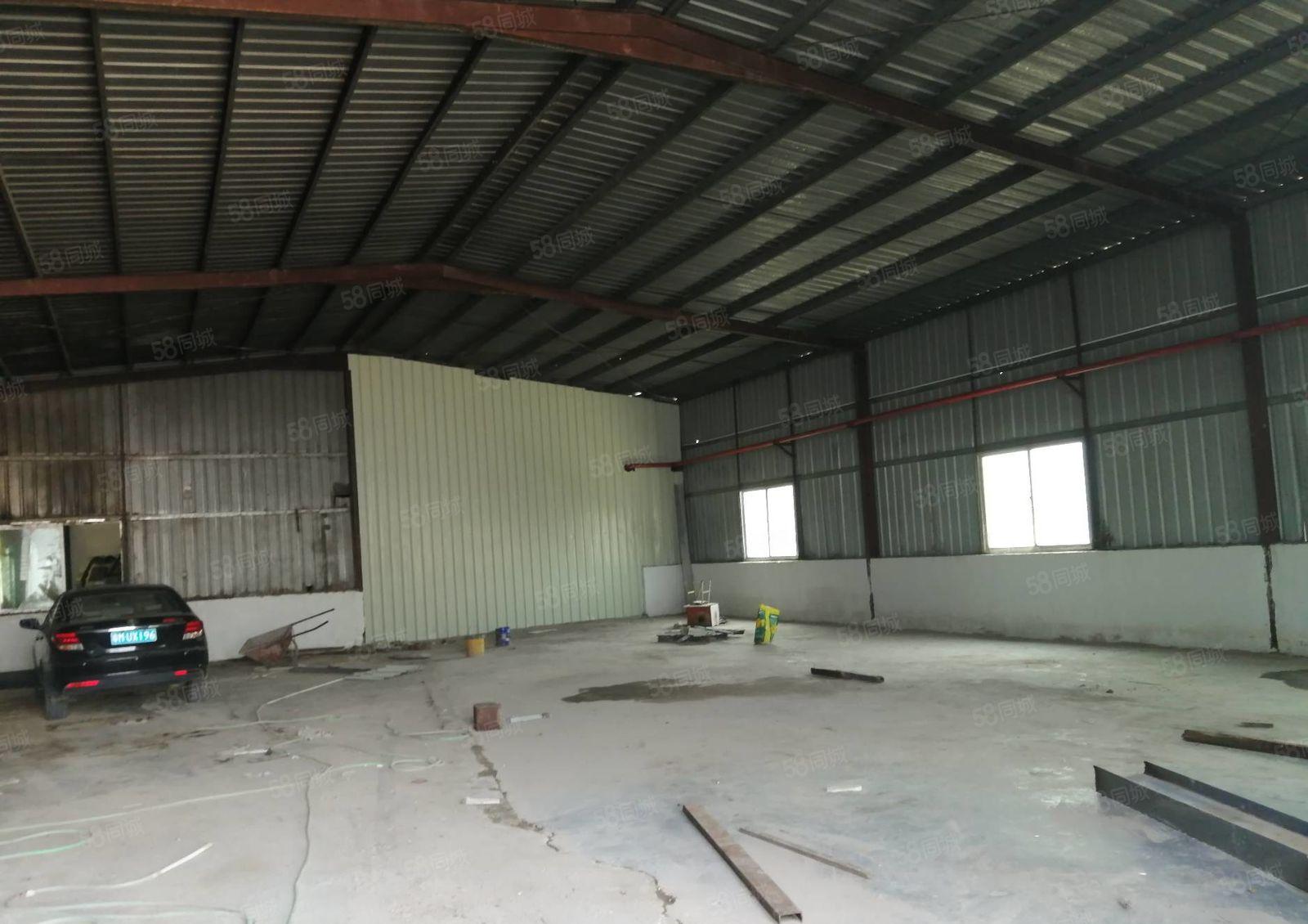 惠阳秋长新出单一层滴水7米钢构400平 行业不限