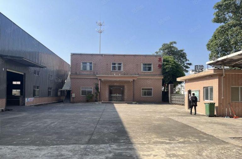 年初急租原房东新空出3000平单一层独门独院厂房出租空地免费