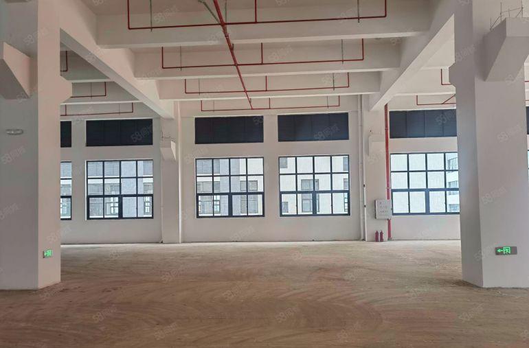 10元沙田高速路口5000平方厂房仓库1000平起分