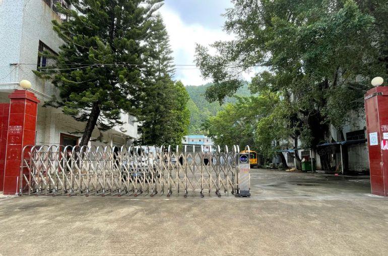 长深高速口标准独院实际7500平空地大有红本可办理环评