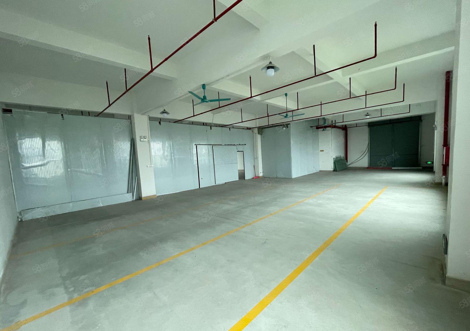 1303平现成水电办公室 | 惠阳高速出口标准厂房可分租