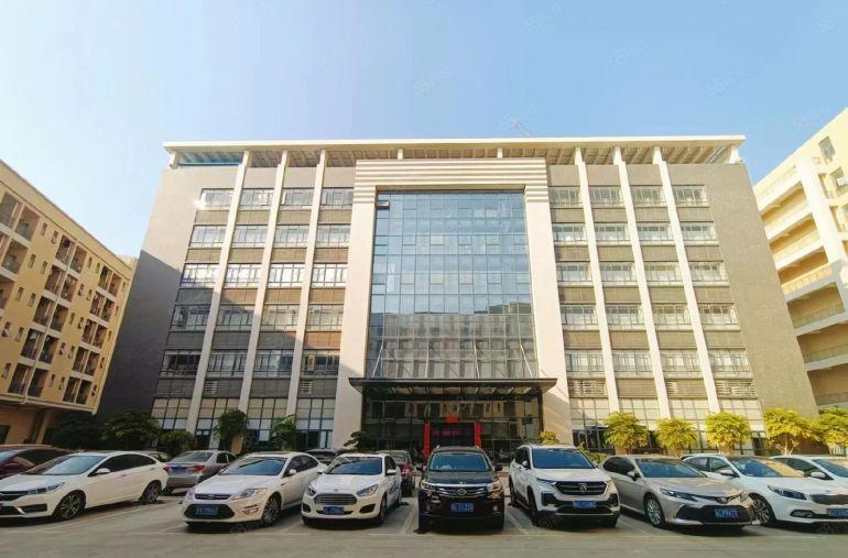 独栋厂房22500平可以单层分租原房东无公摊空地超大