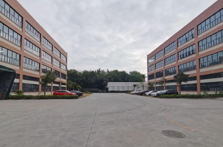 惠阳三和开发区6元红本厂房精装修办公室地坪漆原房东出租可分租