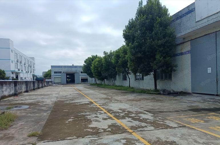 惠阳秋长新出原房东独门独院厂房6500平米带消防喷淋空地大