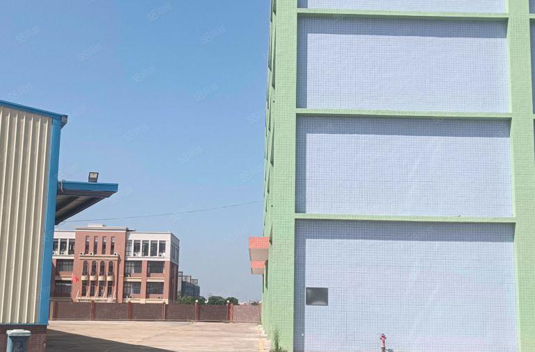 （一手业主招租）惠阳镇隆万里工业区红本独院标准厂房11300