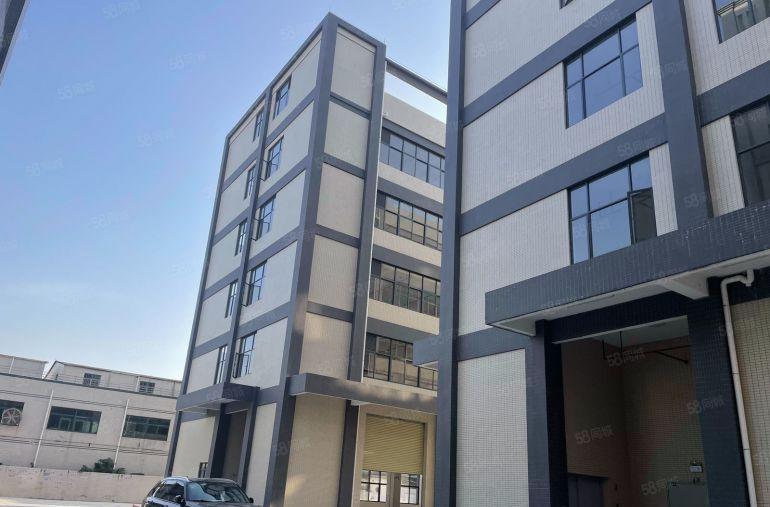 9块！现成牛角全新厂房，行业不限原房东红本厂房仓库出租