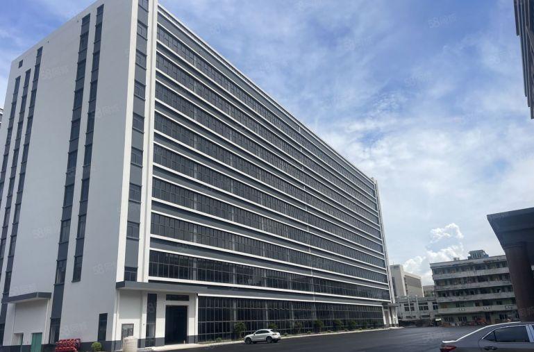 滴水7米！镇隆新出5000平一楼原房东厂房仓库出租 大小分租