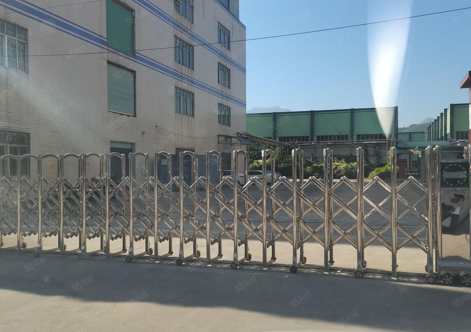 惠阳区万里工业区独院厂房10000平米厂房仓库出租带环评急租