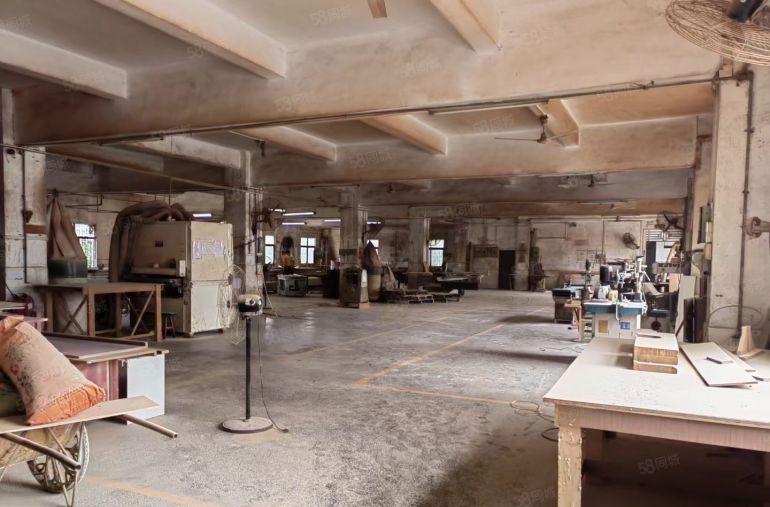 惠阳秋长国道边独院红本厂房租金14块。