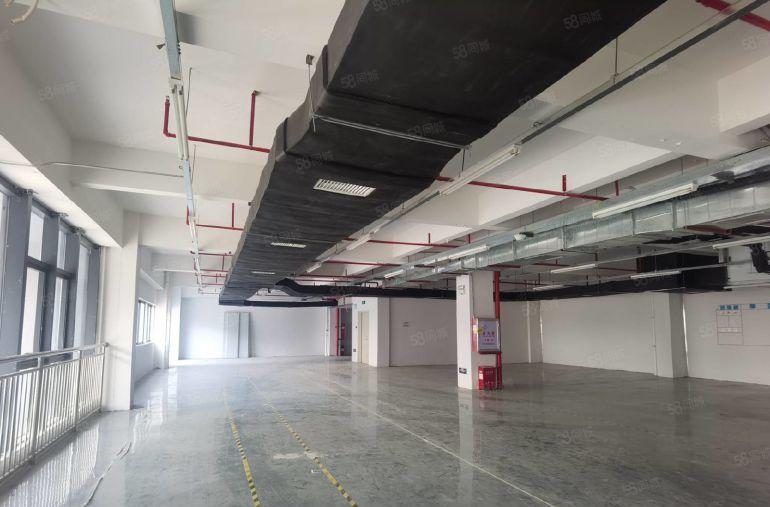 惠州沙田大型工业区厂房1800平米带红本可办环评行业不限