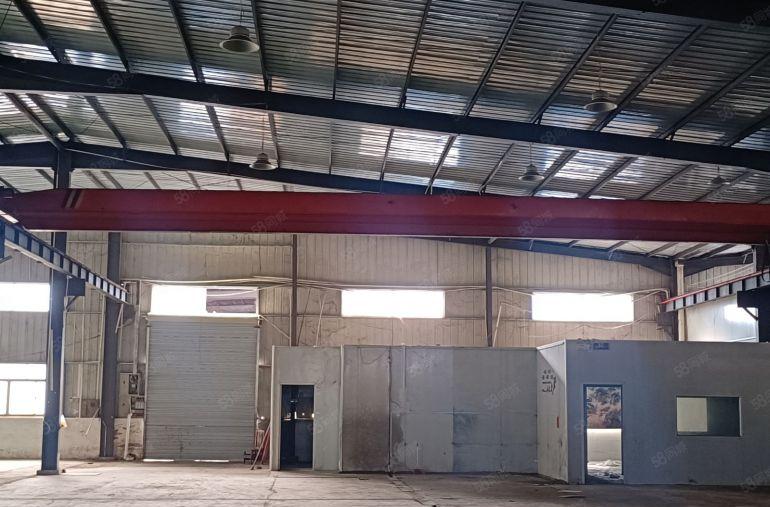 惠阳镇隆四环路出口新出红本钢结构厂房960平方米