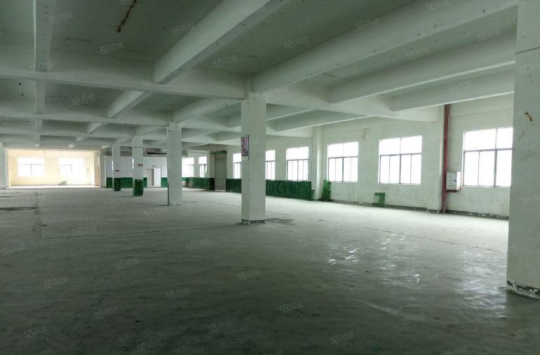 惠州秋长现成喷漆厂房招租特价9.9平起