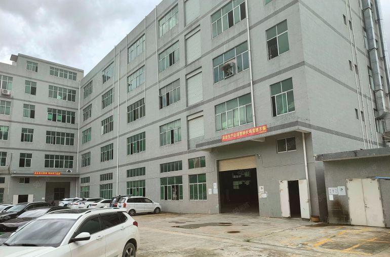 秋长将军路口附近原房东厂房一楼600平方出租可做污染行业