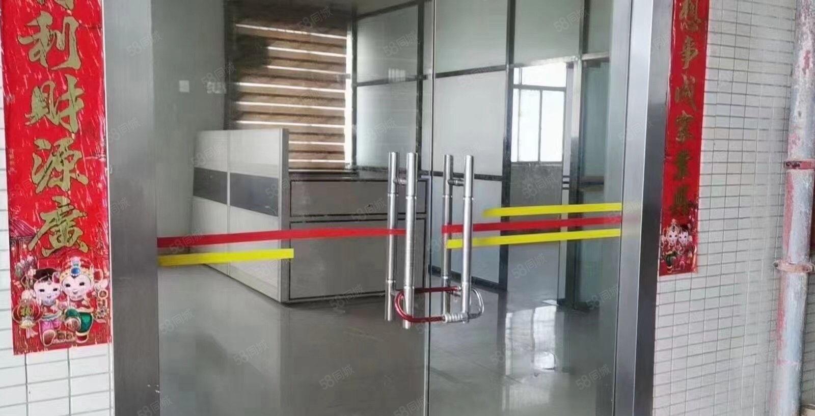 原房东实际面积独院钢构加赠钢构面积好招工空地大