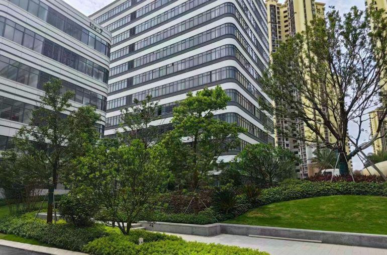 厂房出租7块仓库出租惠阳淡水北三和象岭工业园区联东开发商直租