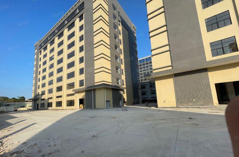 全新原房东红本标准厂房36000平任意分租