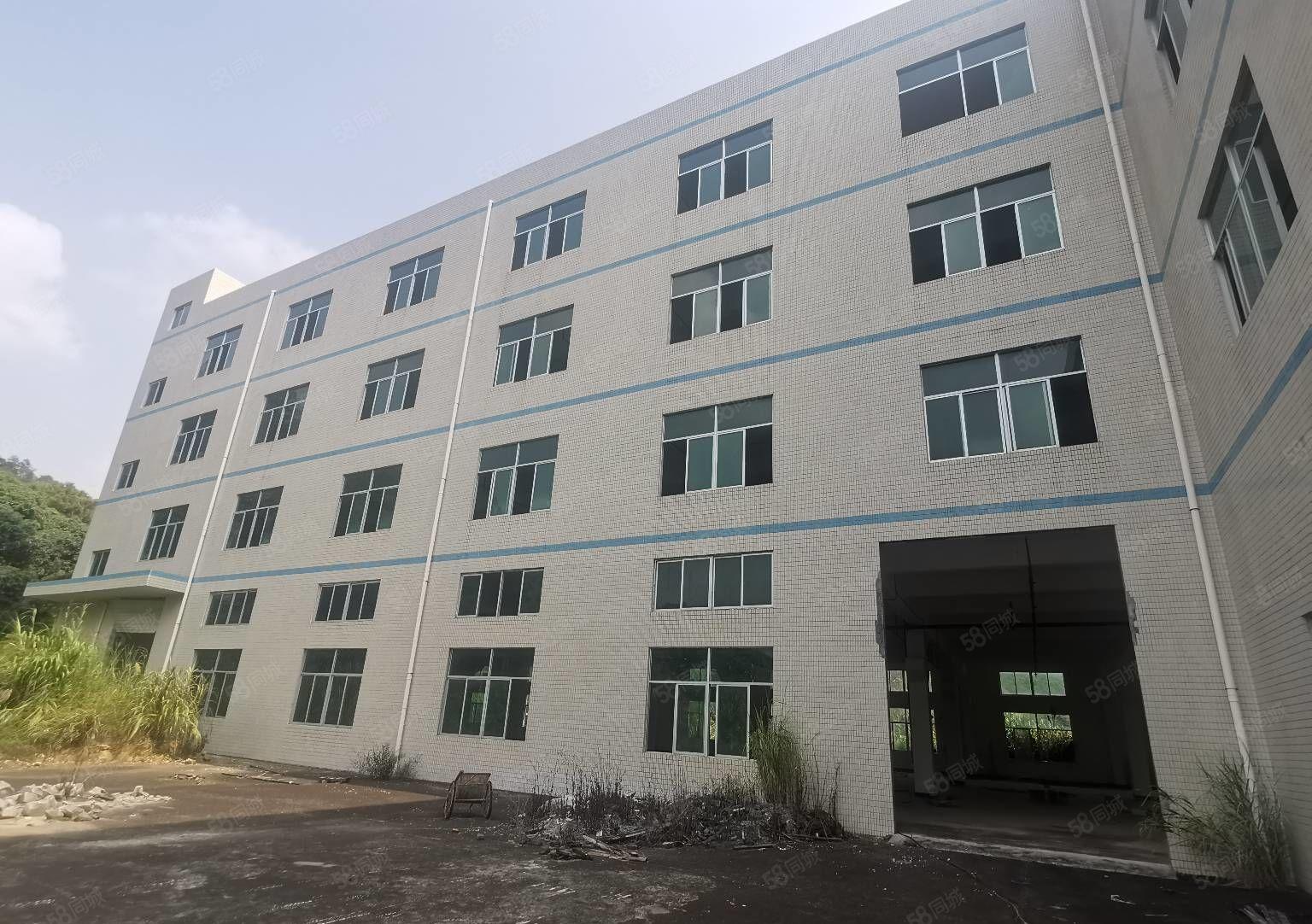 （污染行业独院）东风村原房东出租8000平证件齐全独院厂房