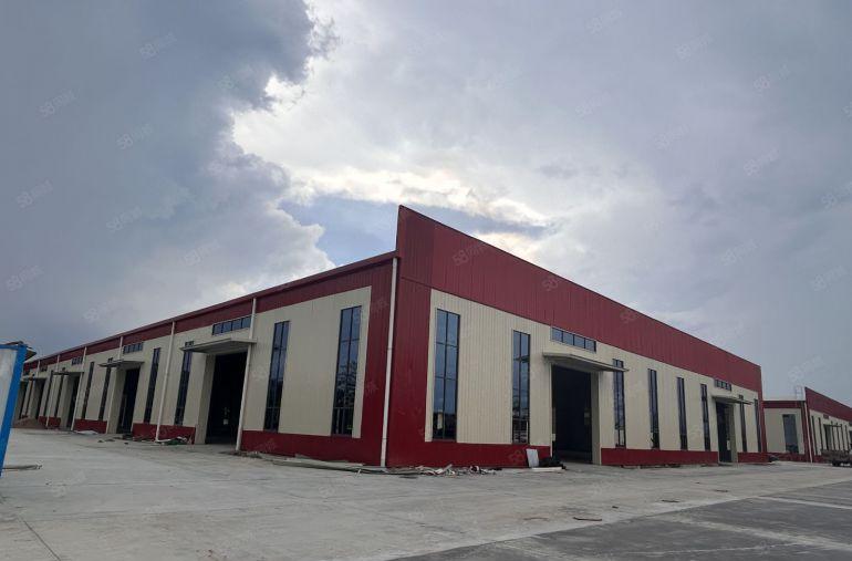 三和经济开发区新出3000平单一层独栋厂房仓库低价出租可分租