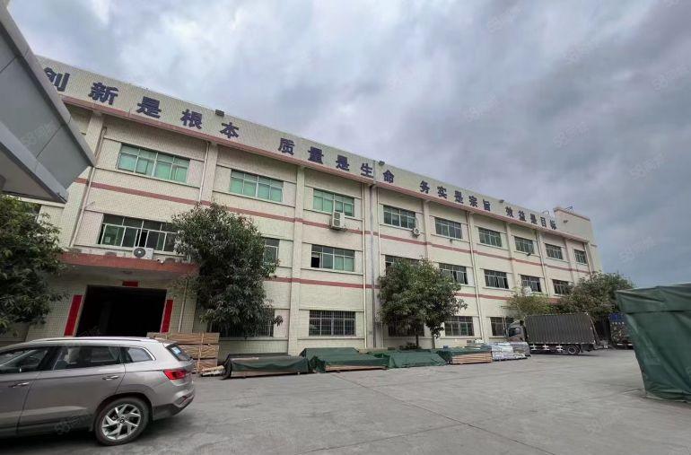 惠阳新出标准独院可做电子棉签塑料花动漫等行业的标准厂房出租