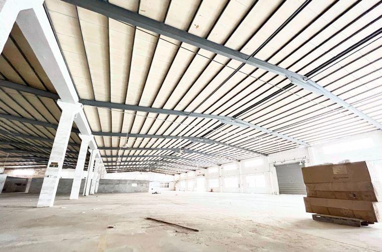 11元！独院厂房 3000平 带精装修展厅 办公室 厂房出租