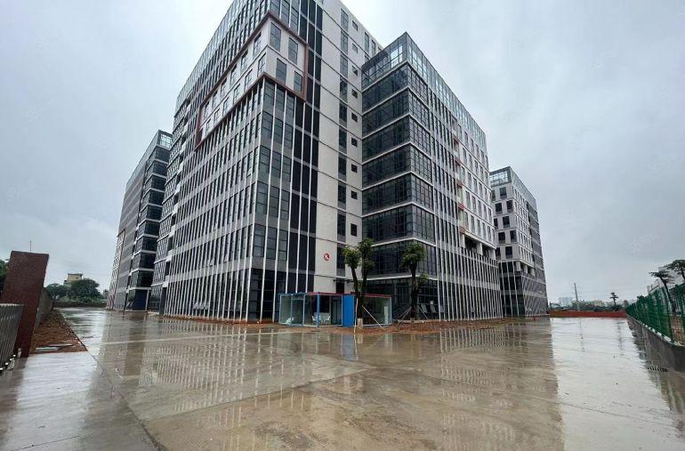 惠阳秋长临深10000平原房东全新独院厂房出租！大小分租