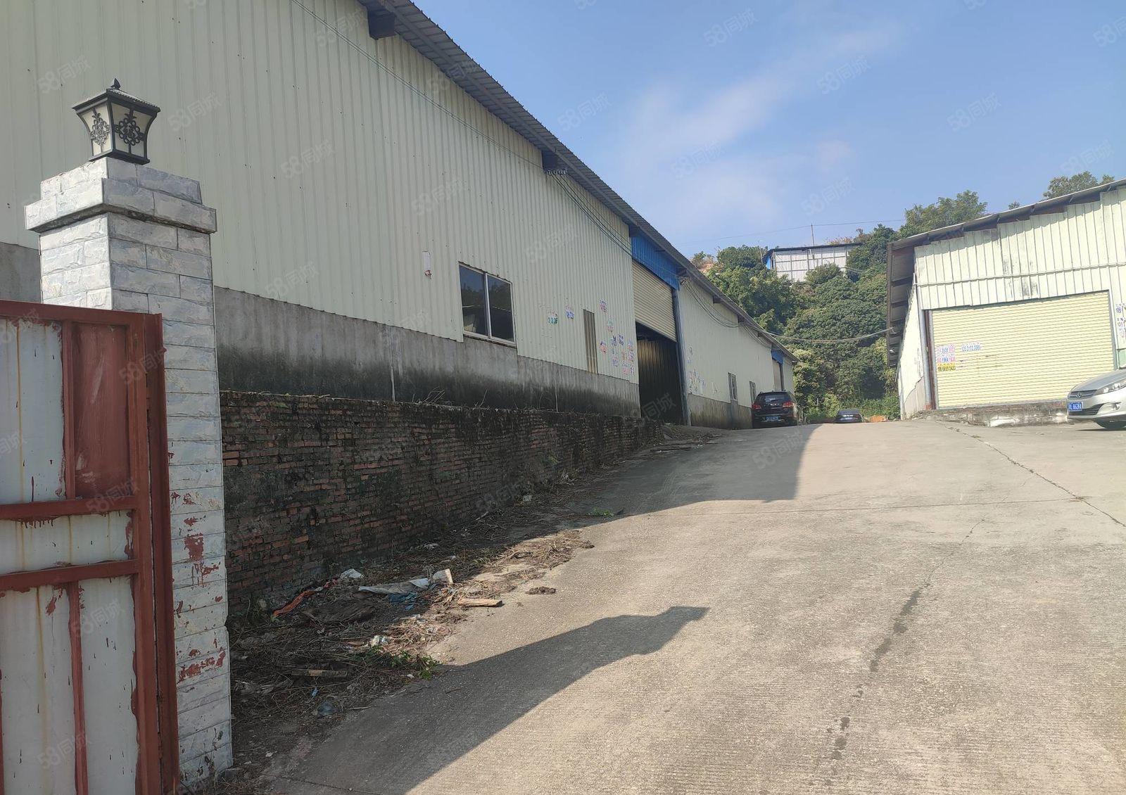 新圩靠山边铁皮房1000平方出租周围无居民