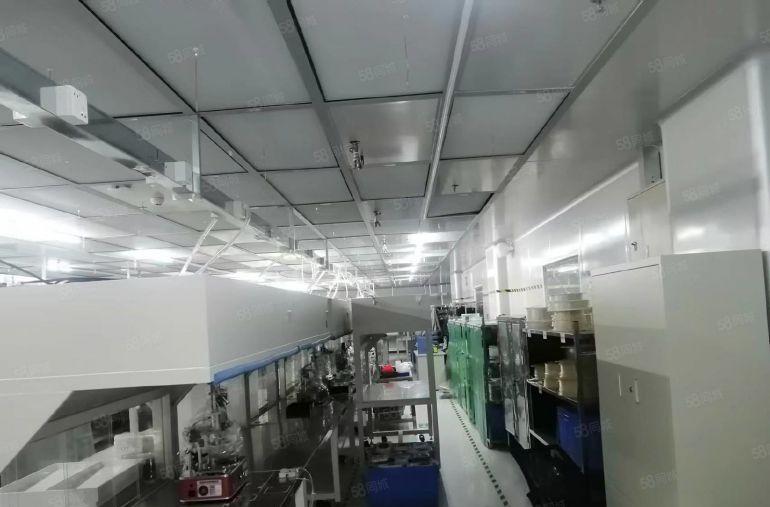 惠阳镇隆新出原房东现成千级无尘车间厂房出租