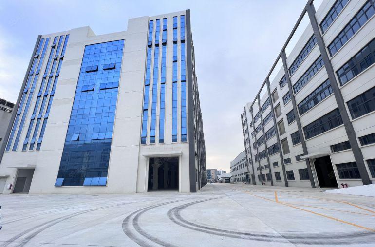 7元起惠州新圩原房东标准厂房5000平厂房出租带装修可分租