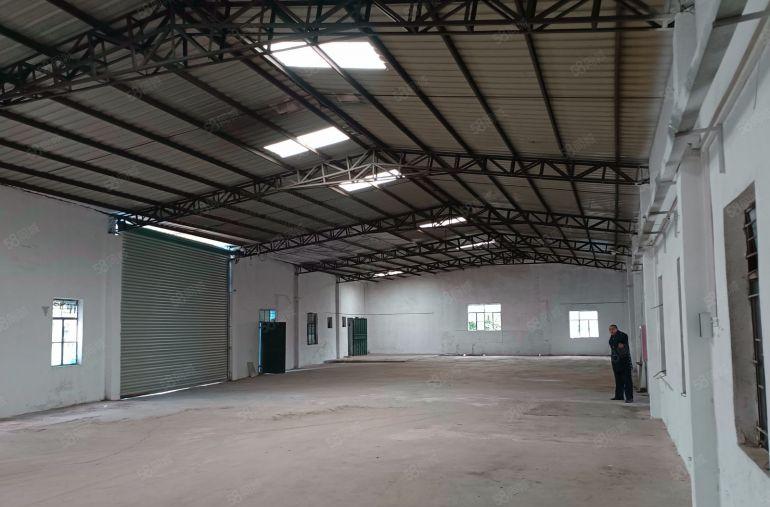 惠阳镇隆205国道边新出原房东红本独院钢结构厂房3200平