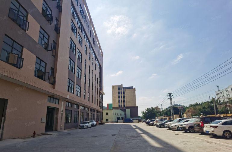 现成万级无尘车间惠阳区沙田国道旁全新标准厂房30000平出租